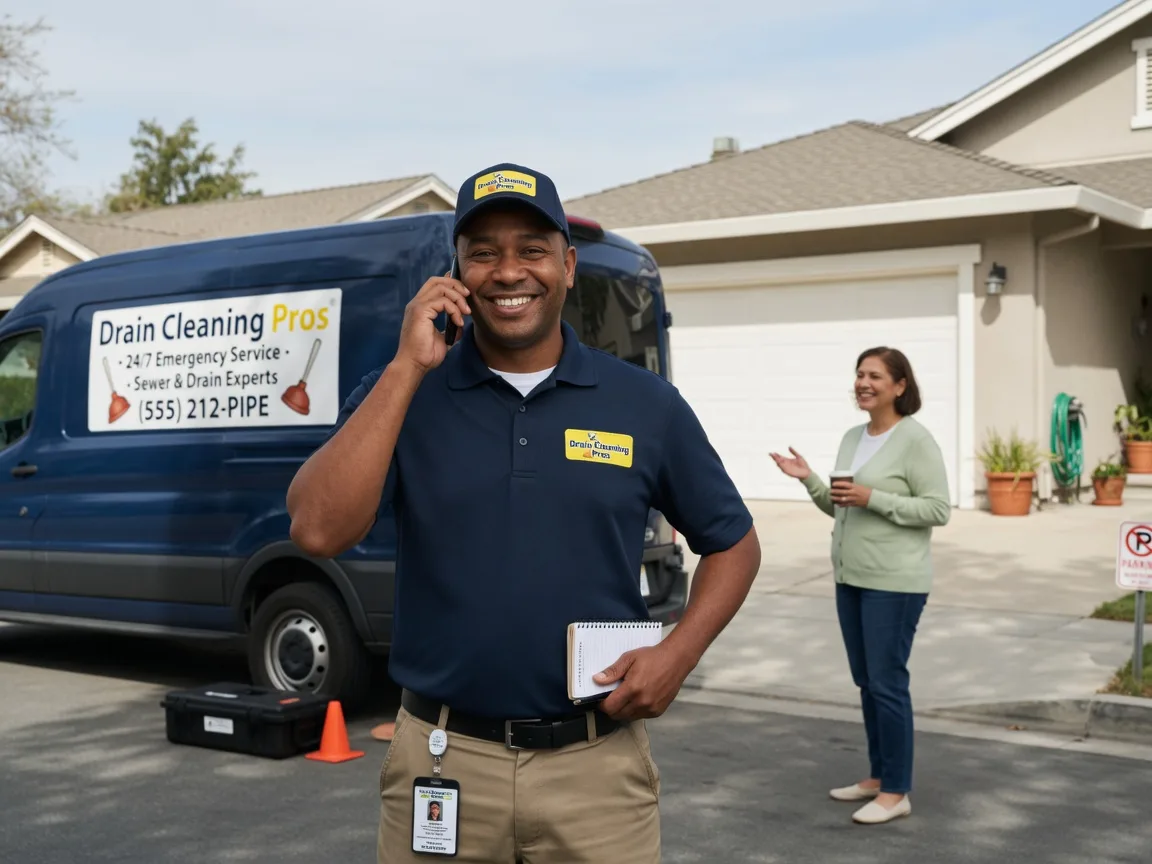 Drain Cleaning Woodbine, NJ FAQs